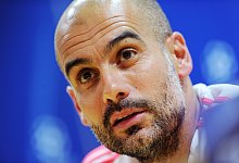 Pep Guardiola - Foto: Tobias Hase