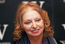 Hilary Mantel - Yui Mok/PA Wire/dpa