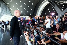 DFB-Statement - Tom Weller/dpa