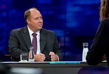 Helge Braun - Foto: Svea Pietschmann/ZDF/dpa