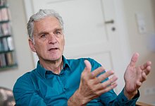 Walter Sittler - Christoph Schmidt/dpa