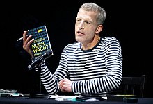 Benjamin von Stuckrad-Barre - Hannes P. Albert/dpa