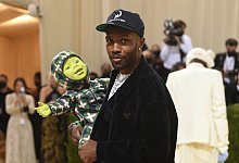 Frank Ocean - Evan Agostini/Invision via AP/dpa