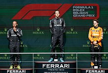 Gro&szlig;er Preis von Belgien - Geert Vanden Wijngaert/AP/dpa