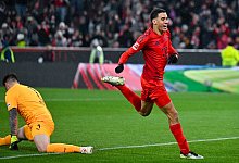 Bayern München - 1. FC Heidenheim - Sven Hoppe/dpa