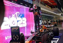 Max Verstappen - Hasan Bratic/dpa