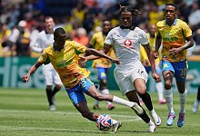 Mamelodi Sundowns - Borussia Dortmund - Jeff Dean/FR171800 AP/AP/dpa