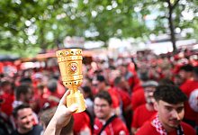FCK-Fans - Sebastian Christoph Gollnow/dpa