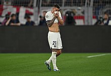 Lucas Hern&aacute;ndez - Federico Gambarini/dpa