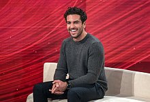 Elyas MBarek - Axel Heimken/dpa