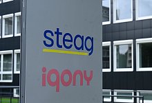 Energiekonzern Steag Iqony Group - Roberto Pfeil/dpa