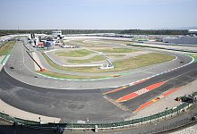 Hockenheimring - Foto: Sebastian Gollnow/dpa