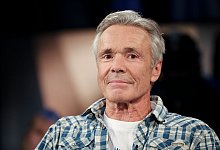 NDR Talk Show - Hannes Jaenicke - Christian Charisius/dpa