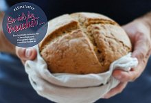 Die Kirchen rufen in diesem Jahr zum Klimafasten auf. - klimafasten.de/