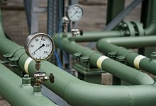 Eine bundesweite Gasmangellage erwartet THE-Chef Frank nicht. Regionale Mangellagen k&ouml;nne es aber geben. - Axel Heimken/dpa