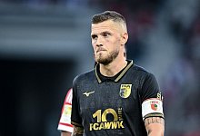 Jeffrey Gouweleeuw - Harry Langer/dpa