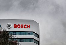 Bosch - Bernd Wei&szlig;brod/dpa