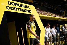 Niklas Süle - Bernd Thissen/dpa