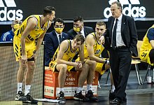 Alba Berlin - Foto: Andreas Gora/dpa