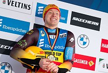 Max Langenhan - Marius Becker/dpa