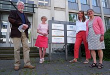 Paritätische - Lorraine Brinkmann