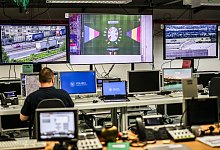 Absicherung des Luftraums w&auml;hrend der Fu&szlig;ball-EM - Christoph Reichwein/dpa