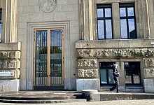 Ermittlungen um Betrugsverdacht bei Sanierung der Staatskanzlei - Oliver Auster/dpa