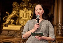 Jenny Jasberg (Bündnis 90/Die Grünen) - Georg Wendt/dpa