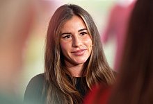 Sarah Engels - Foto: Henning Kaiser/dpa