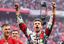 RB Leipzig - Bayern München - Jan Woitas/dpa