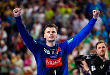 Sergey Hernandez - Marius Becker/dpa