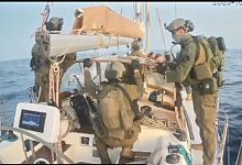 Nahost-Konflikt - Global Sumud Flotilla - Uncredited/Global Sumud Flottilla/AP/dpa