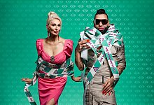 «Promi Big Brother» mit Désirée Nick und Harald Glööckler - Marc Rehbeck/Joyn/dpa