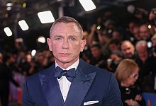 Daniel Craig - Vianney Le Caer/Invision via AP/dpa