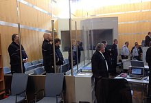 Vor Gericht - Florian Pfitzner