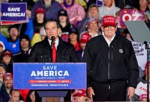 Mehmet Oz - Gene J. Puskar/AP/dpa