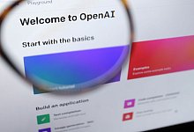 Chatbot ChatGPT - Karl-Josef Hildenbrand/dpa