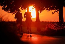 Sommer kehrt zurück - Thomas Warnack/dpa