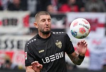 1. FC Union Berlin - VfB Stuttgart - Soeren Stache/dpa