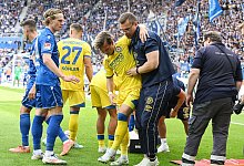 Karlsruher SC - Eintracht Braunschweig - Uli Deck/dpa