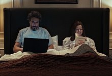 Its Raining Men - chapka films/la filmerie/france 3 cinema/ x verleih/dpa