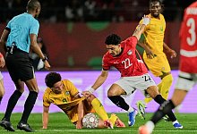 &Auml;gypten - Simbabwe - Mosa\\\'ab Elshamy/AP/dpa