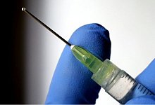 Impfung - Karl-Josef Hildenbrand/dpa