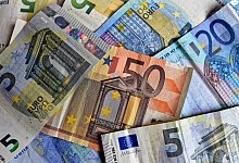 Geld - Symbolbild: pixabay.com