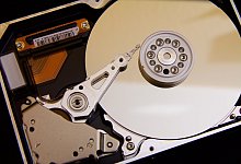 Festplatte - Symbolbild: Pixabay