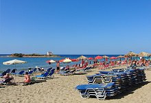 Versch&auml;rfte Corona-Regeln in Griechenland - Foto: Tobias Schormann/dpa-tmn/Archiv