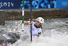 Paris 2024 - Kanu - Sebastian Kahnert/dpa