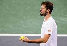 Oscar Otte - Frank Molter/dpa