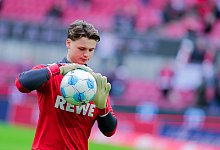 1. FC K&ouml;ln - SV Elversberg - Rolf Vennenbernd/dpa