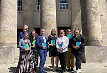 Spielzeit Landestheater 2025/26 - Cordula Gröne